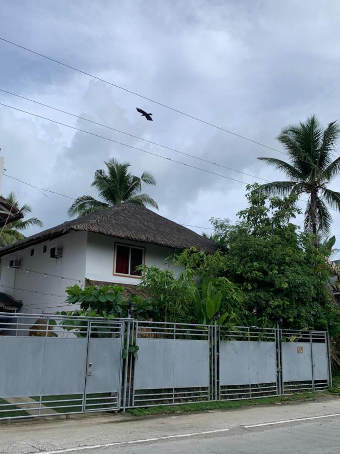 Wayans Siargao Homestay Генерал-Луна Экстерьер фото