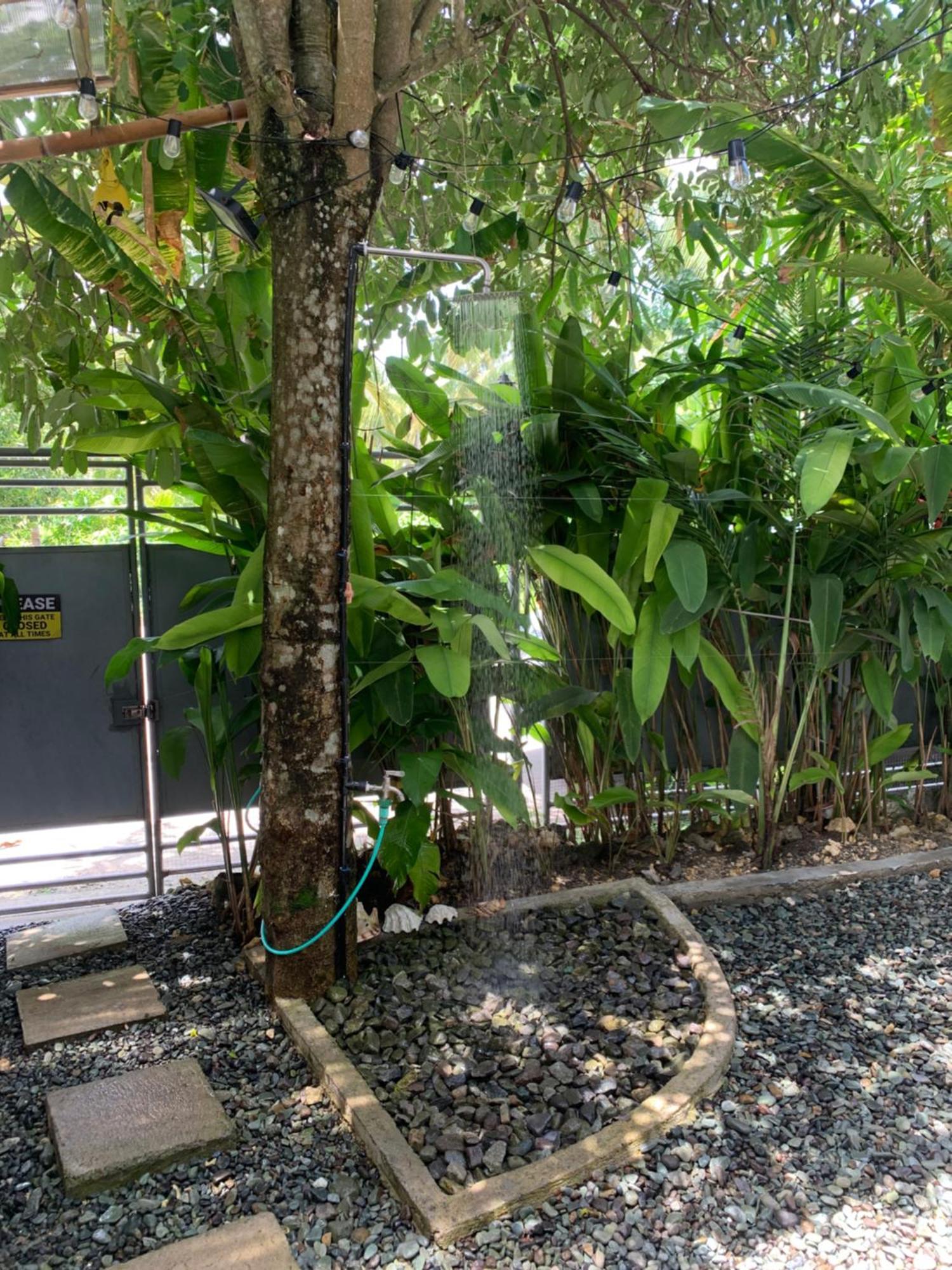 Wayans Siargao Homestay Генерал-Луна Экстерьер фото