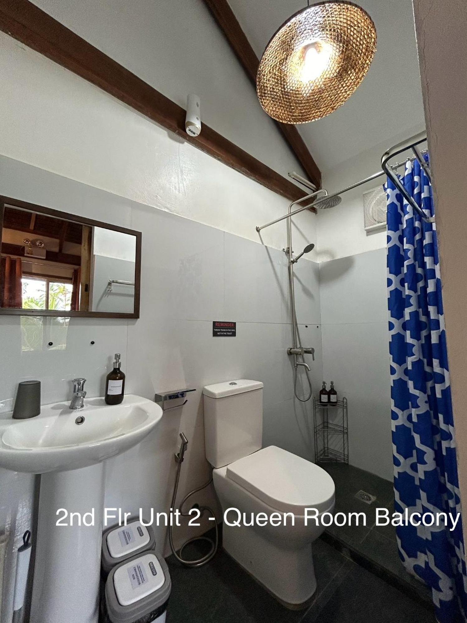 Wayans Siargao Homestay Генерал-Луна Номер фото
