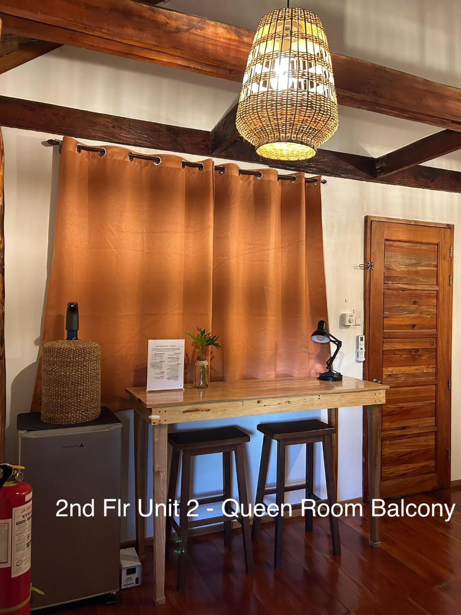 Wayans Siargao Homestay Генерал-Луна Номер фото