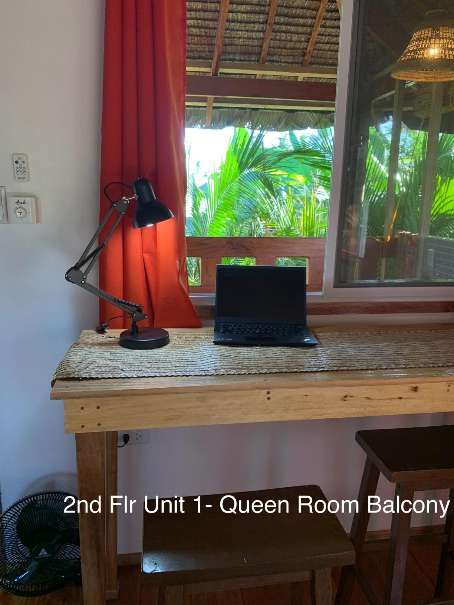 Wayans Siargao Homestay Генерал-Луна Экстерьер фото