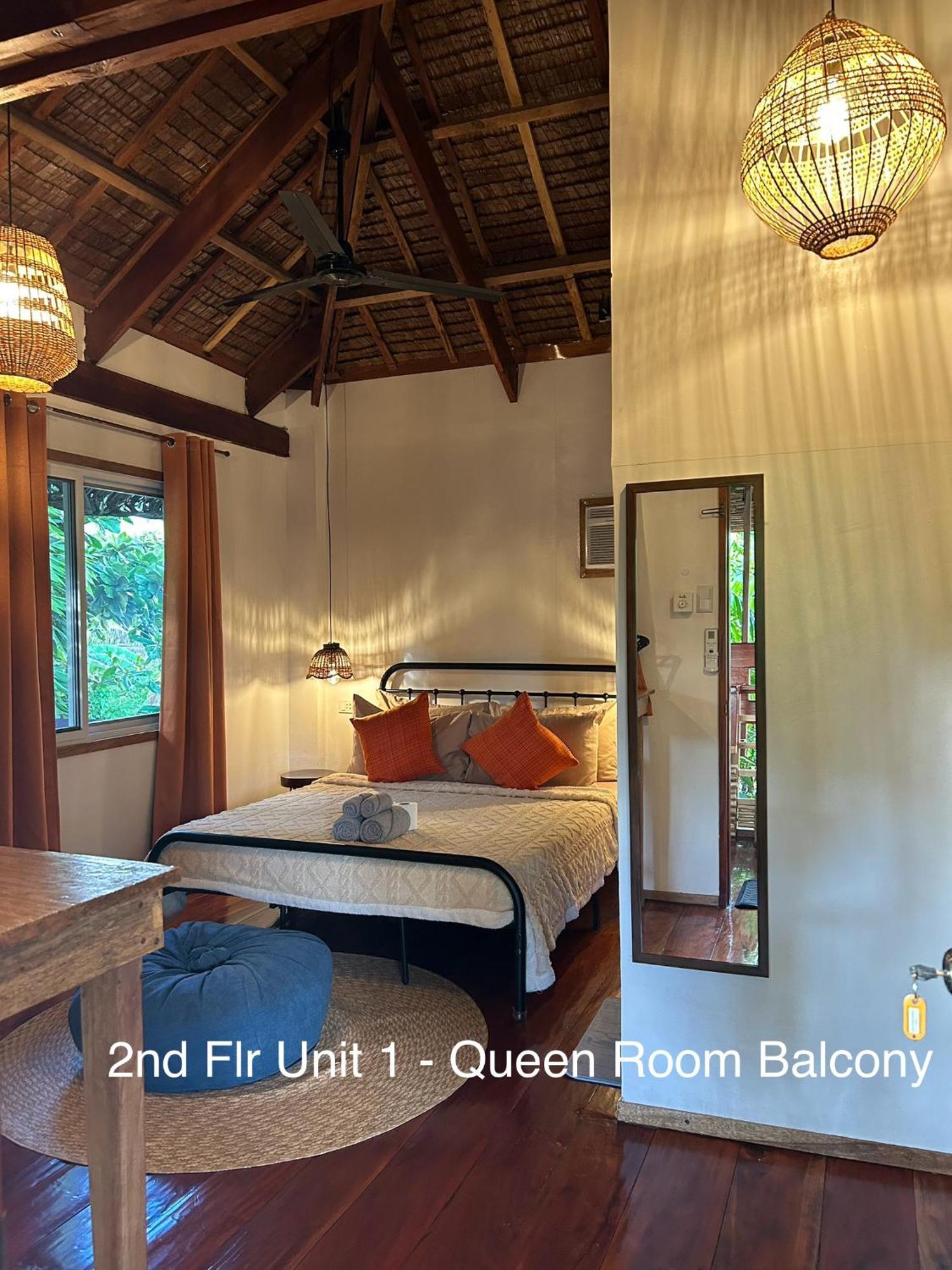Wayans Siargao Homestay Генерал-Луна Экстерьер фото