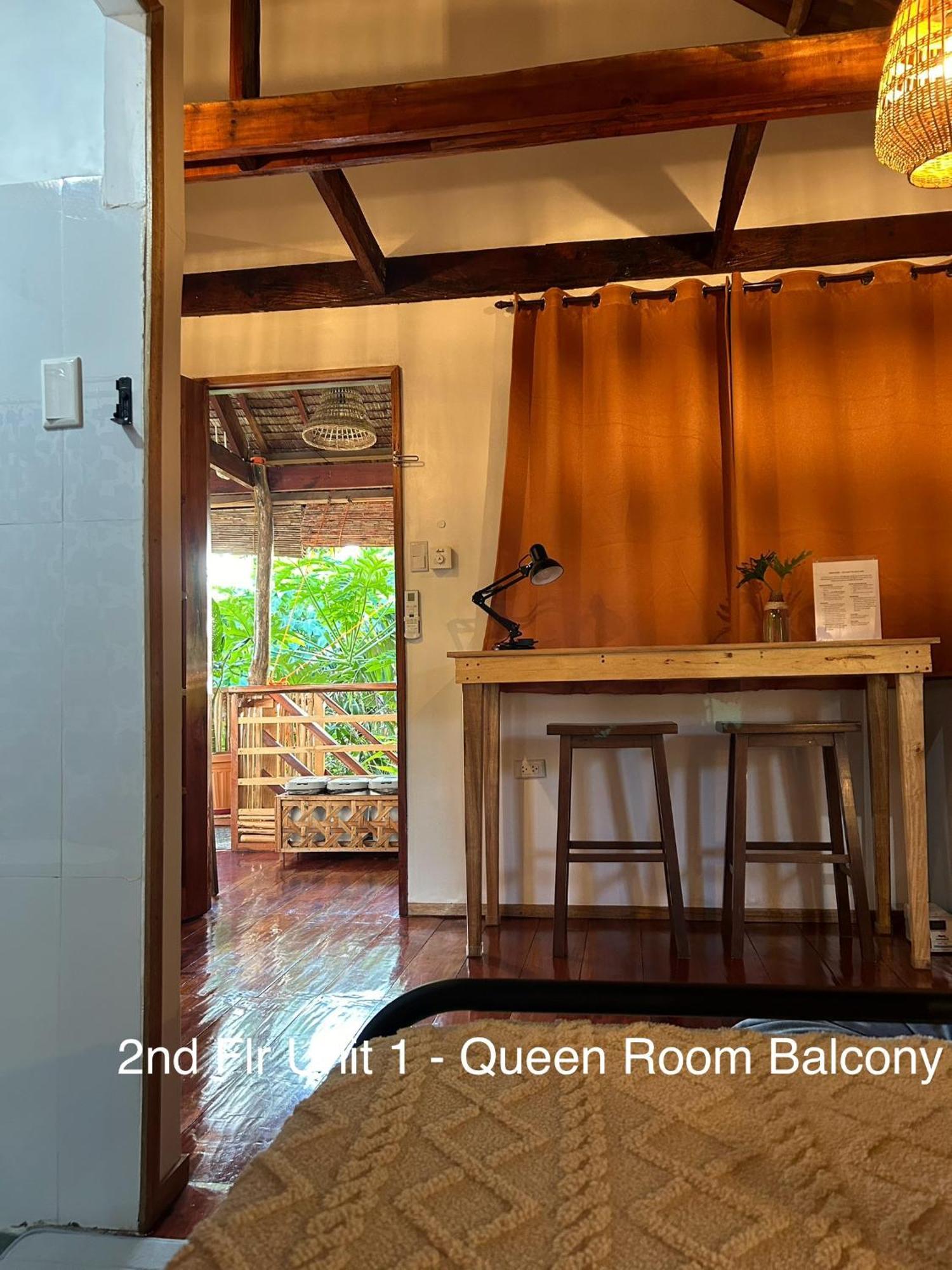 Wayans Siargao Homestay Генерал-Луна Номер фото