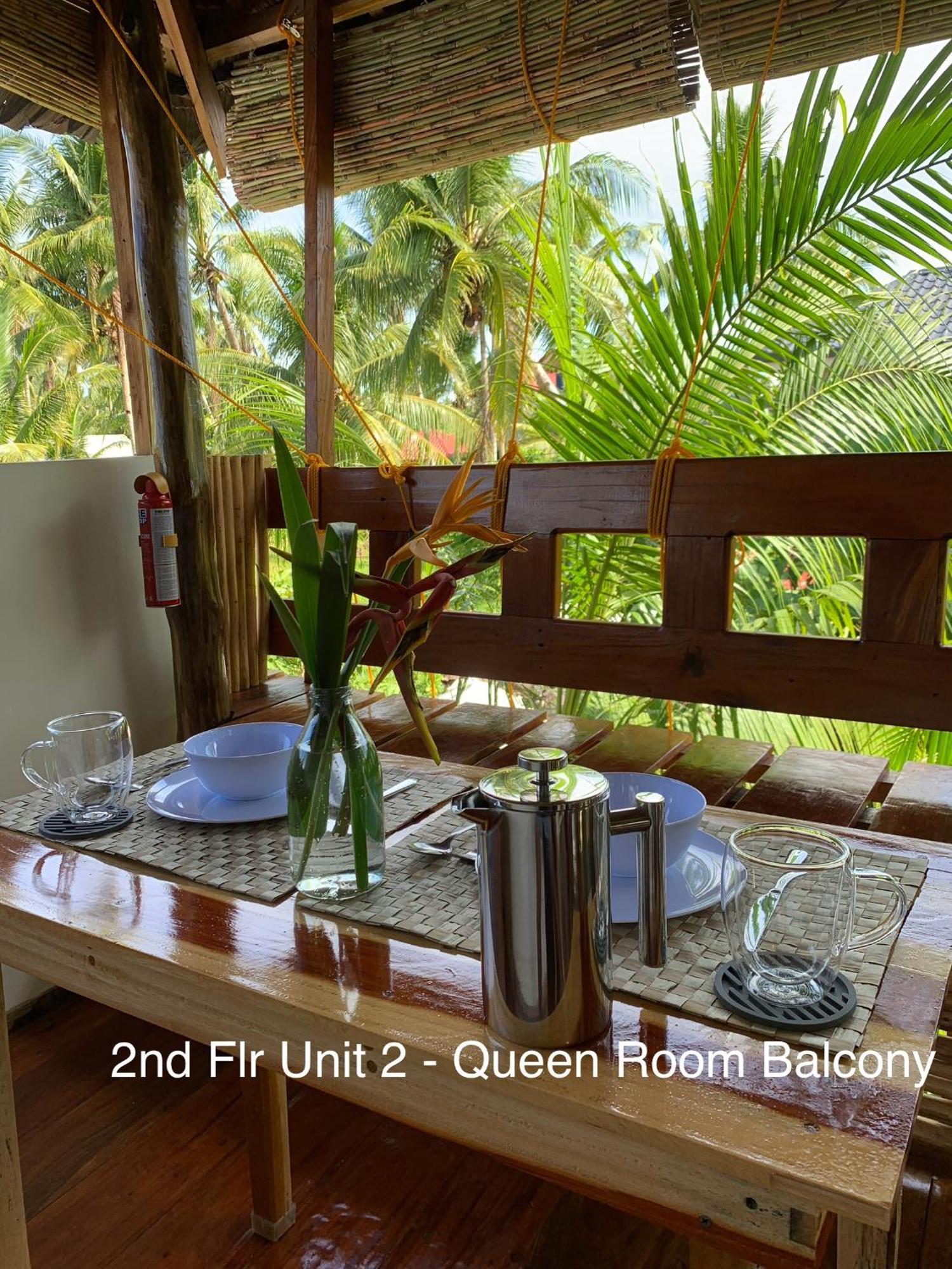 Wayans Siargao Homestay Генерал-Луна Номер фото