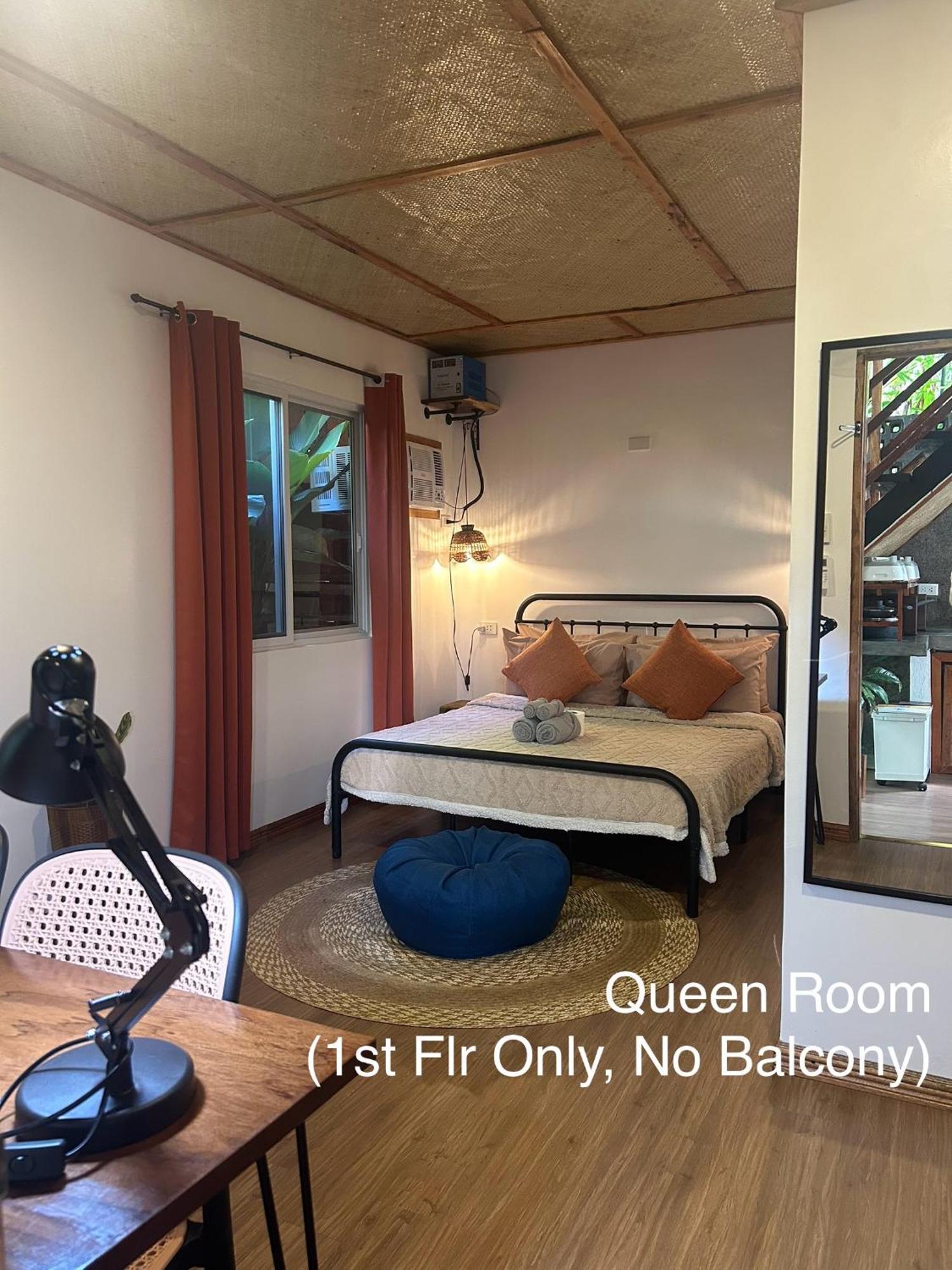 Wayans Siargao Homestay Генерал-Луна Экстерьер фото