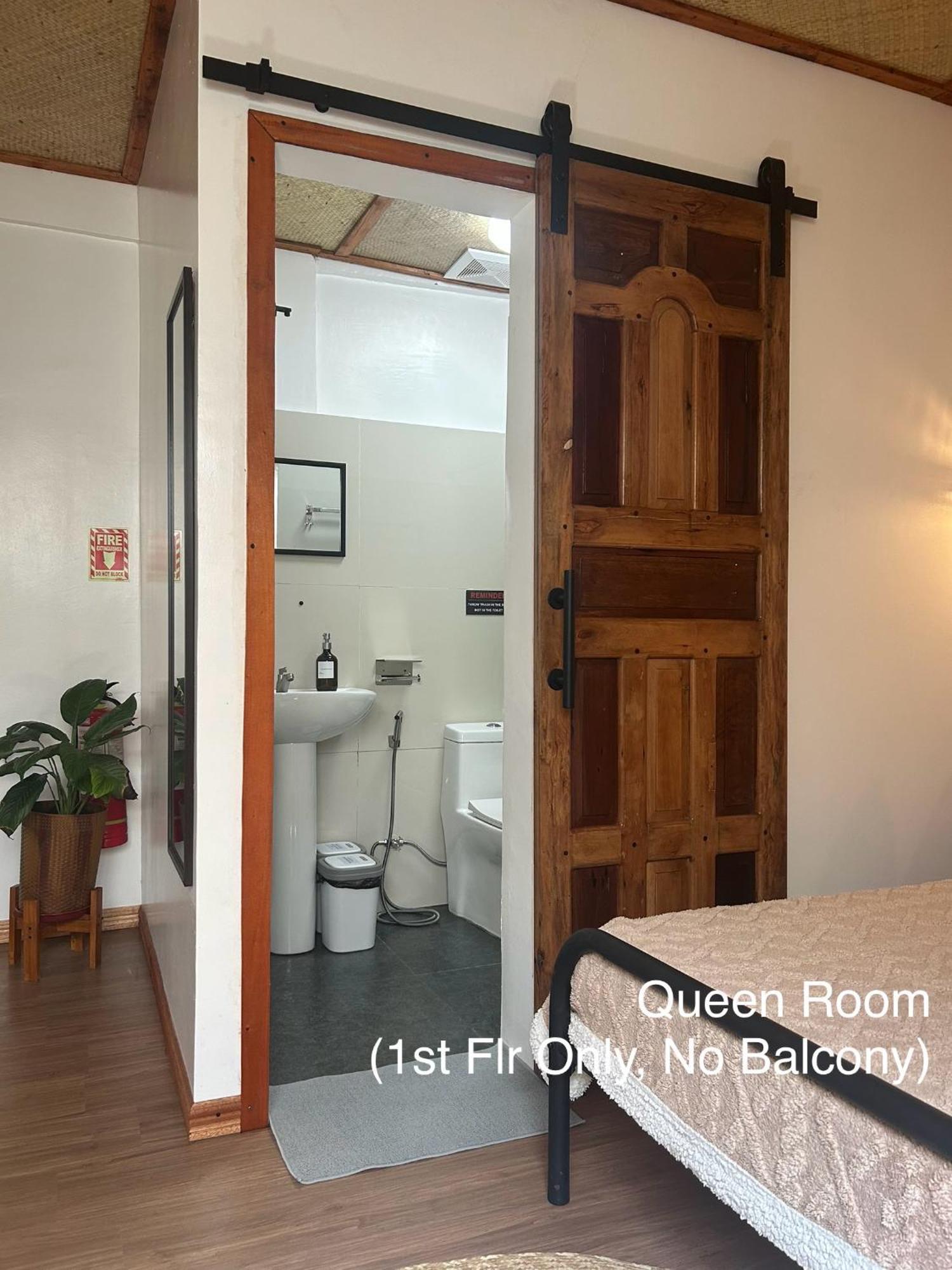 Wayans Siargao Homestay Генерал-Луна Экстерьер фото