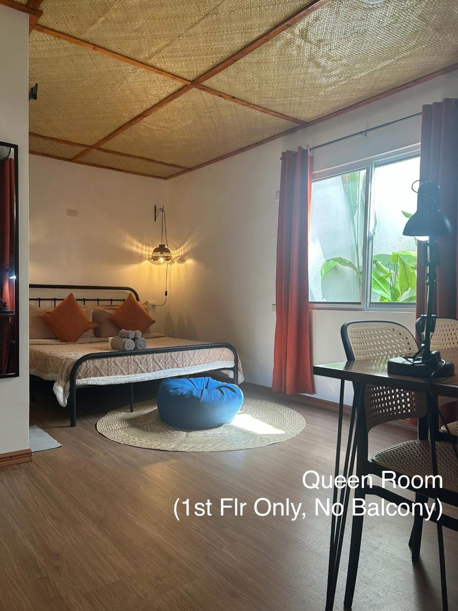 Wayans Siargao Homestay Генерал-Луна Экстерьер фото