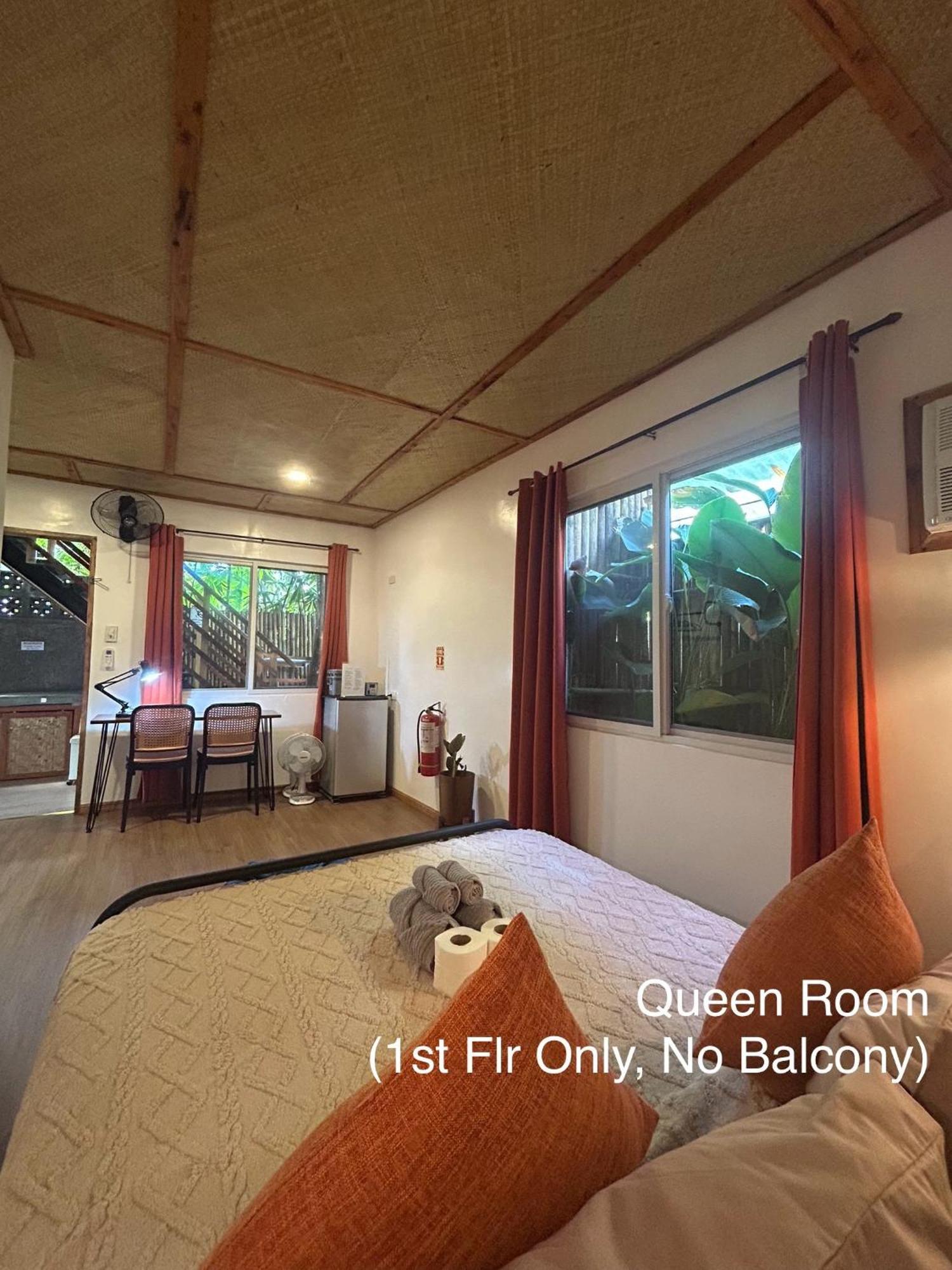 Wayans Siargao Homestay Генерал-Луна Экстерьер фото