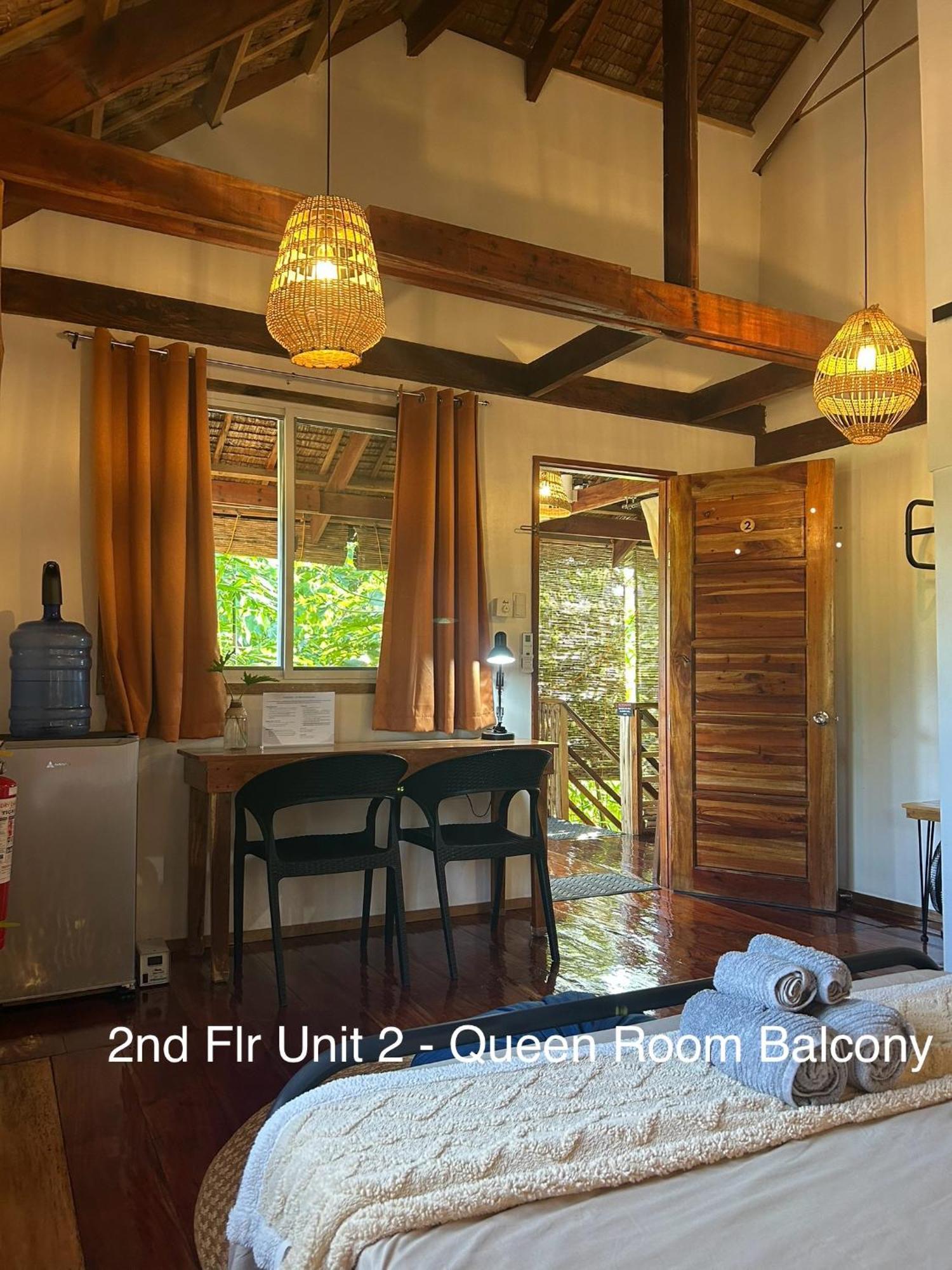 Wayans Siargao Homestay Генерал-Луна Экстерьер фото