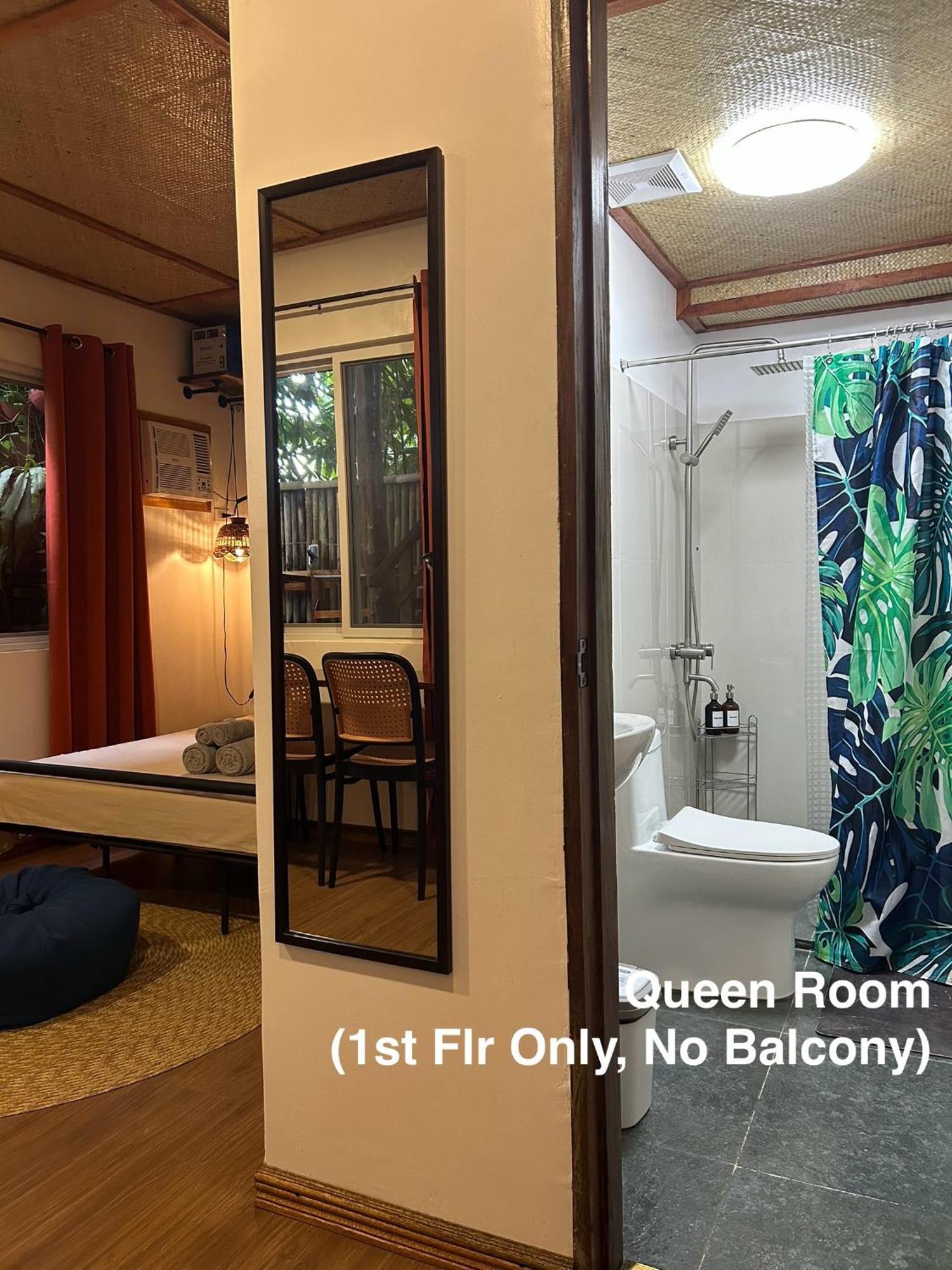 Wayans Siargao Homestay Генерал-Луна Экстерьер фото