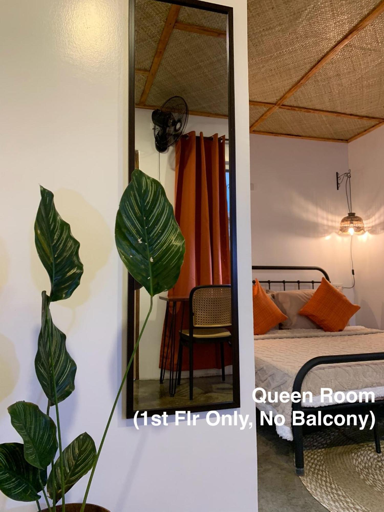 Wayans Siargao Homestay Генерал-Луна Экстерьер фото