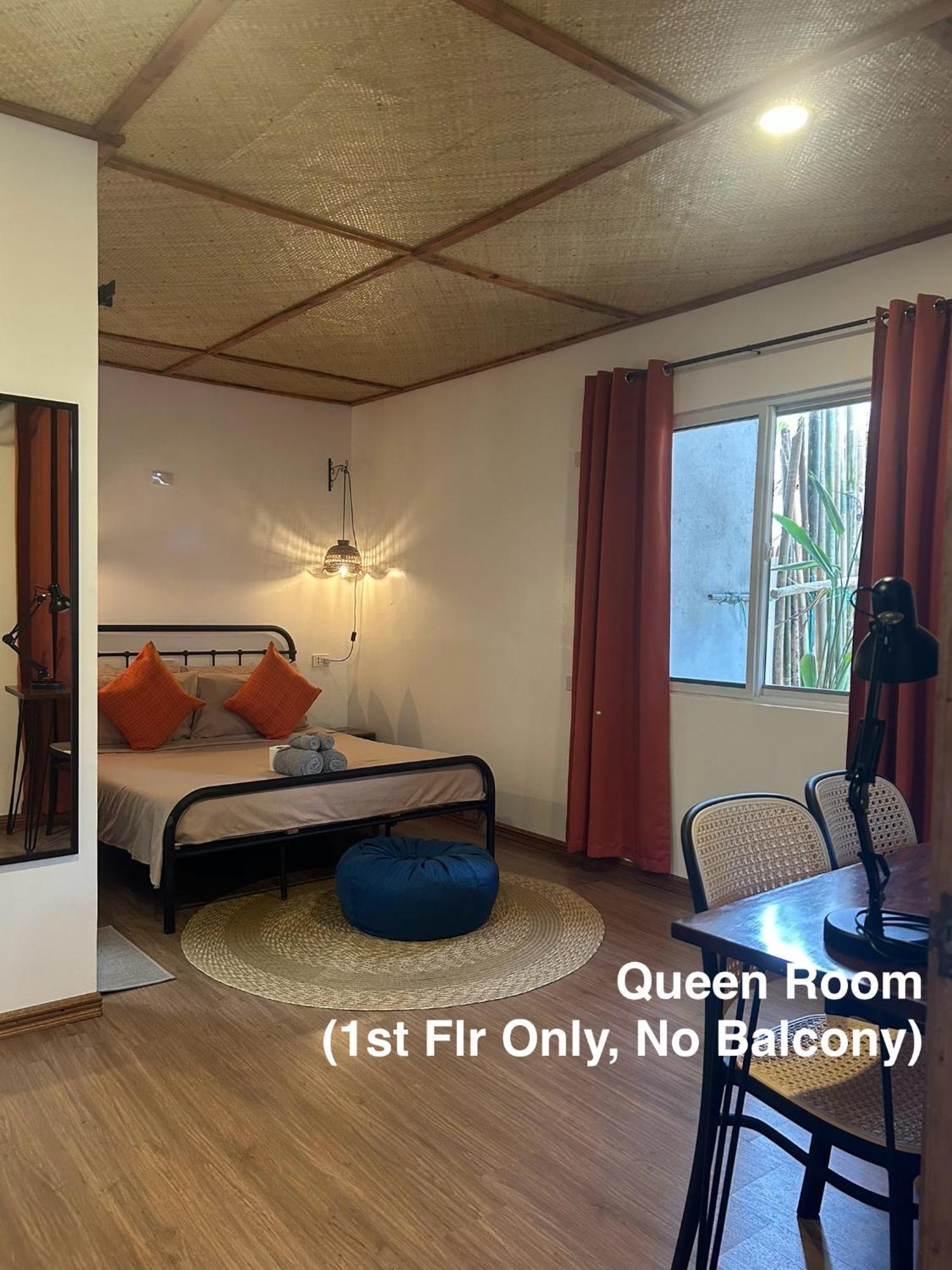 Wayans Siargao Homestay Генерал-Луна Экстерьер фото