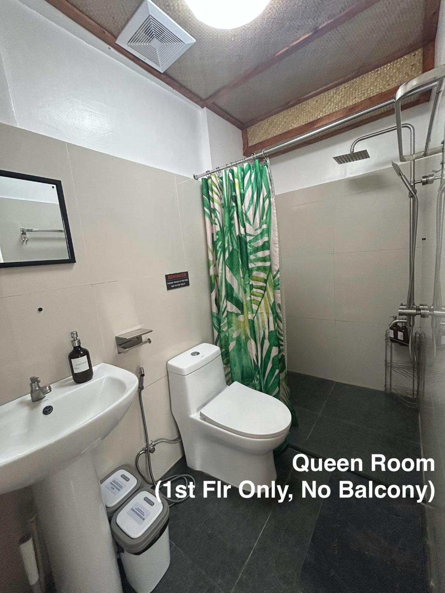 Wayans Siargao Homestay Генерал-Луна Экстерьер фото