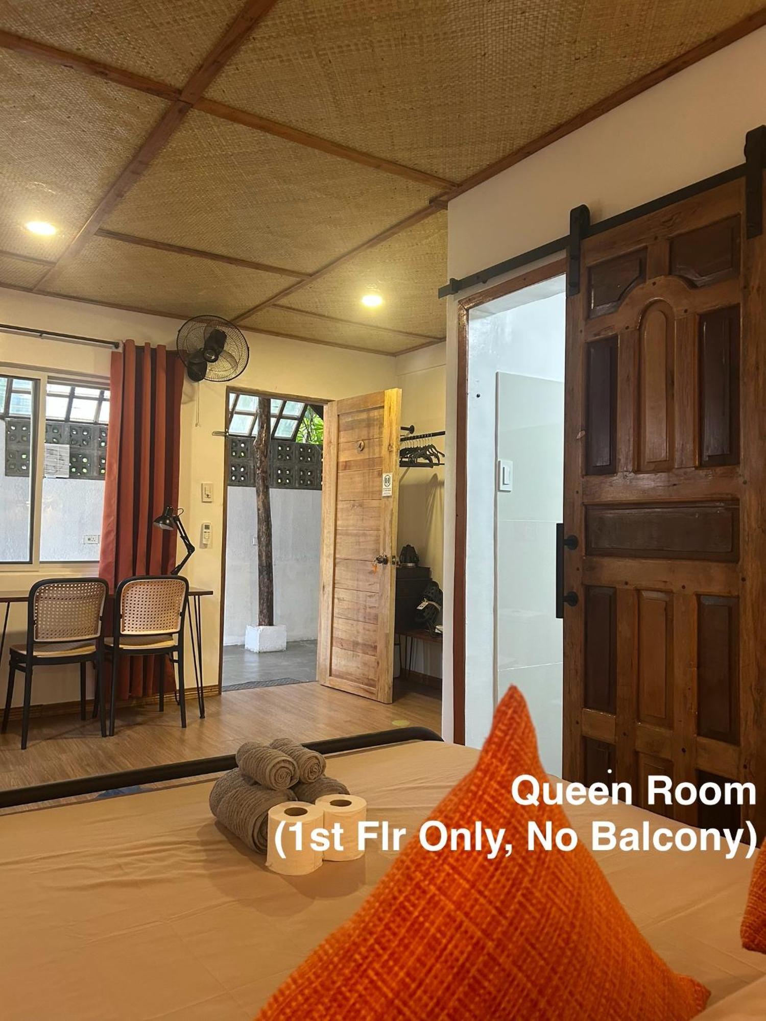 Wayans Siargao Homestay Генерал-Луна Экстерьер фото
