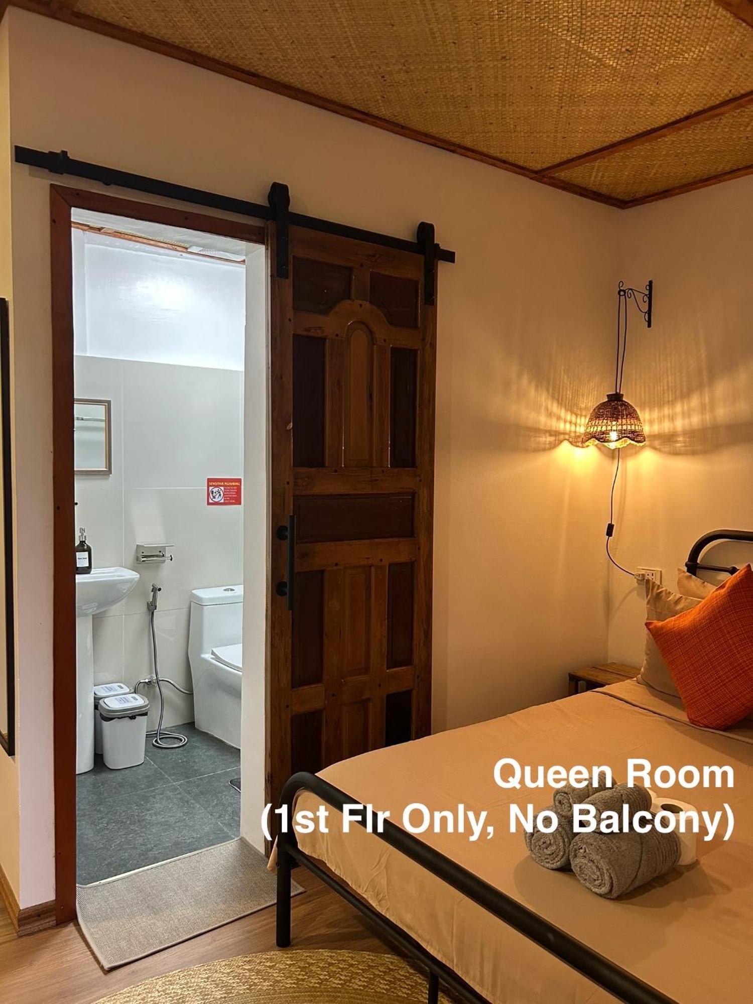 Wayans Siargao Homestay Генерал-Луна Экстерьер фото