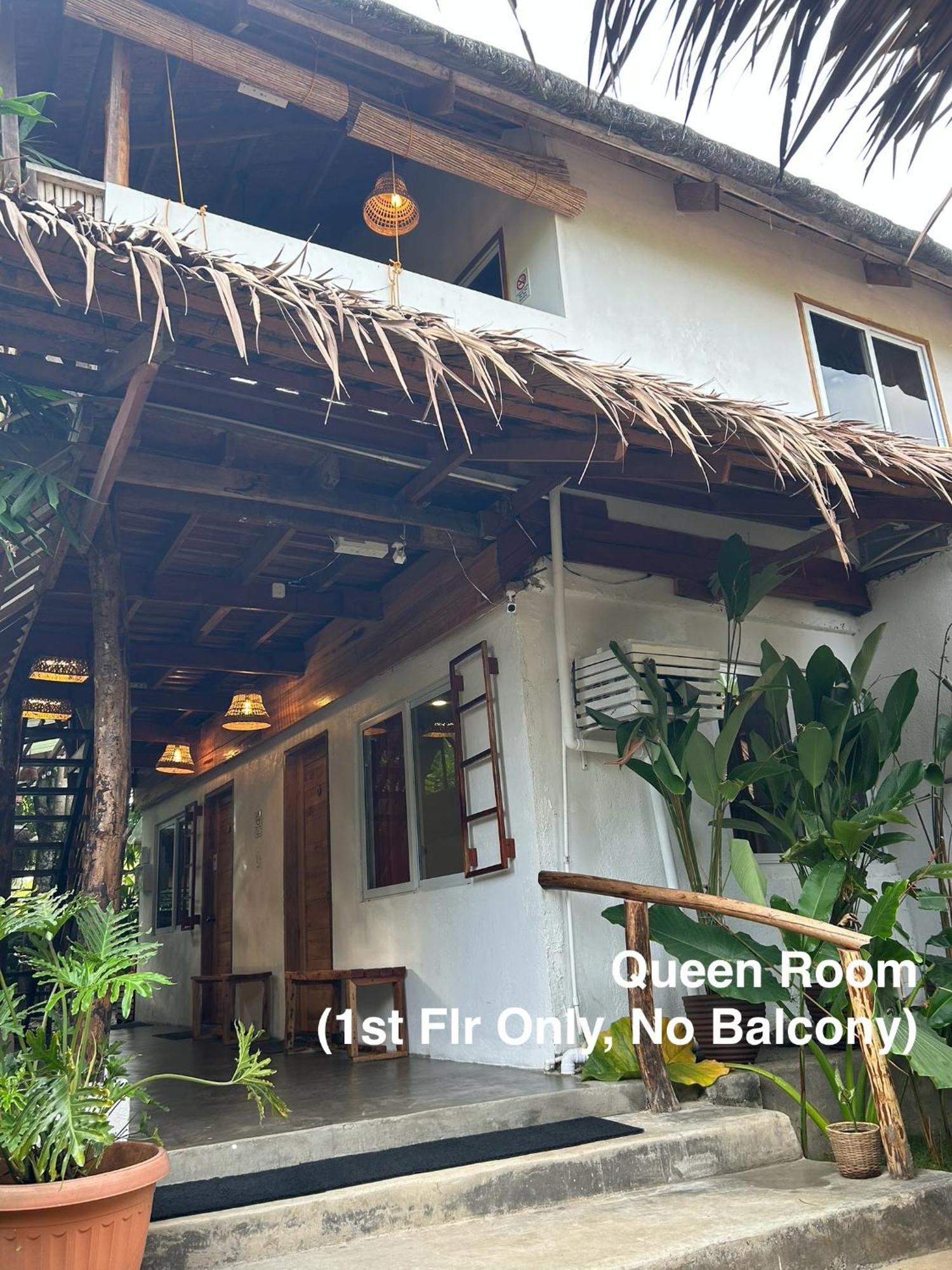 Wayans Siargao Homestay Генерал-Луна Экстерьер фото