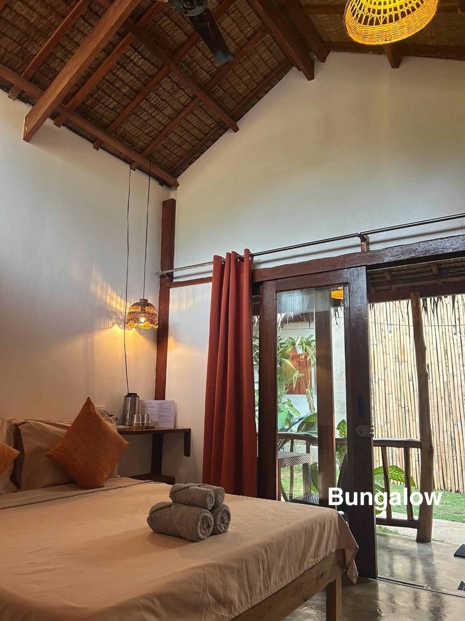 Wayans Siargao Homestay Генерал-Луна Экстерьер фото