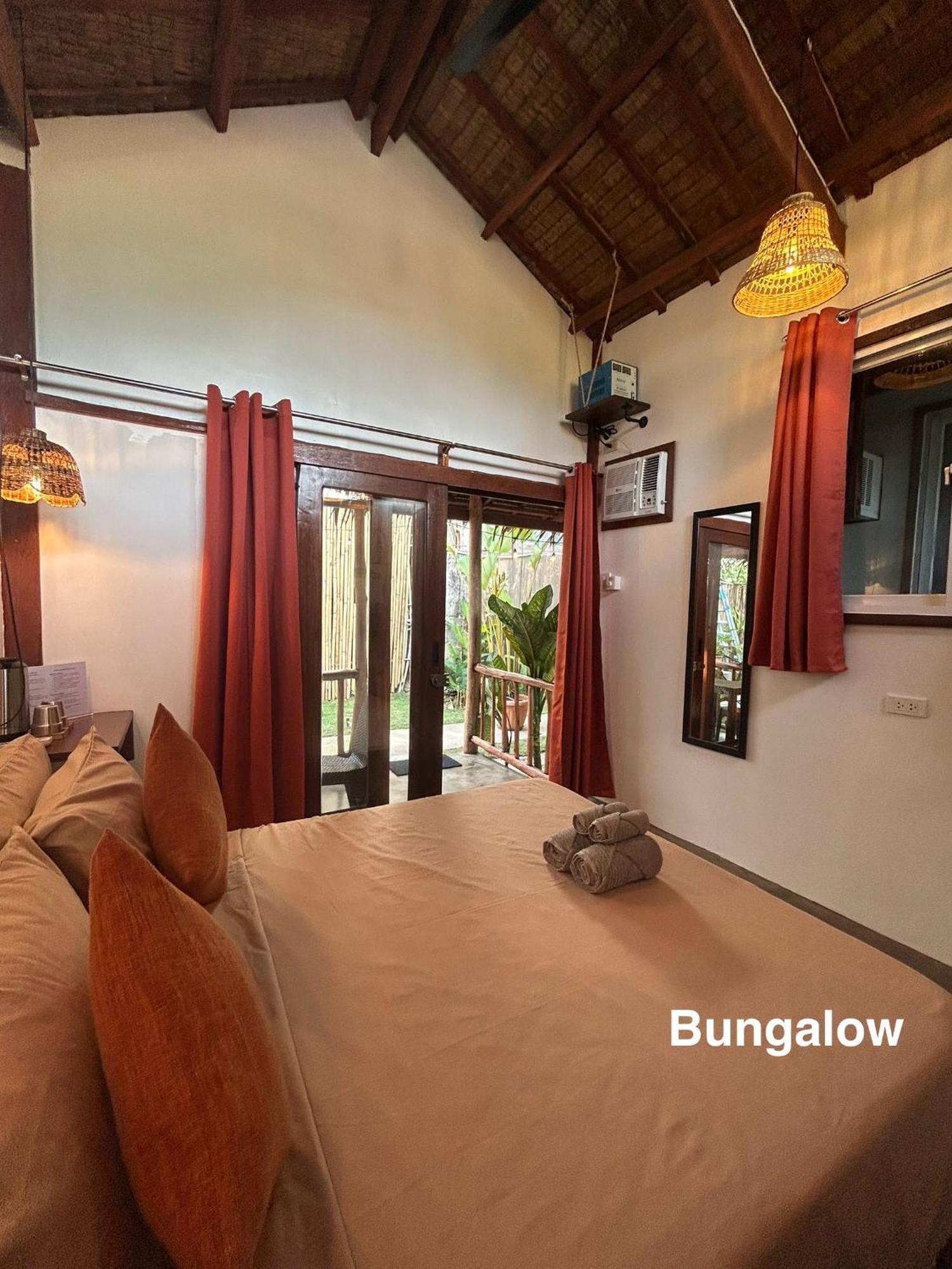 Wayans Siargao Homestay Генерал-Луна Экстерьер фото