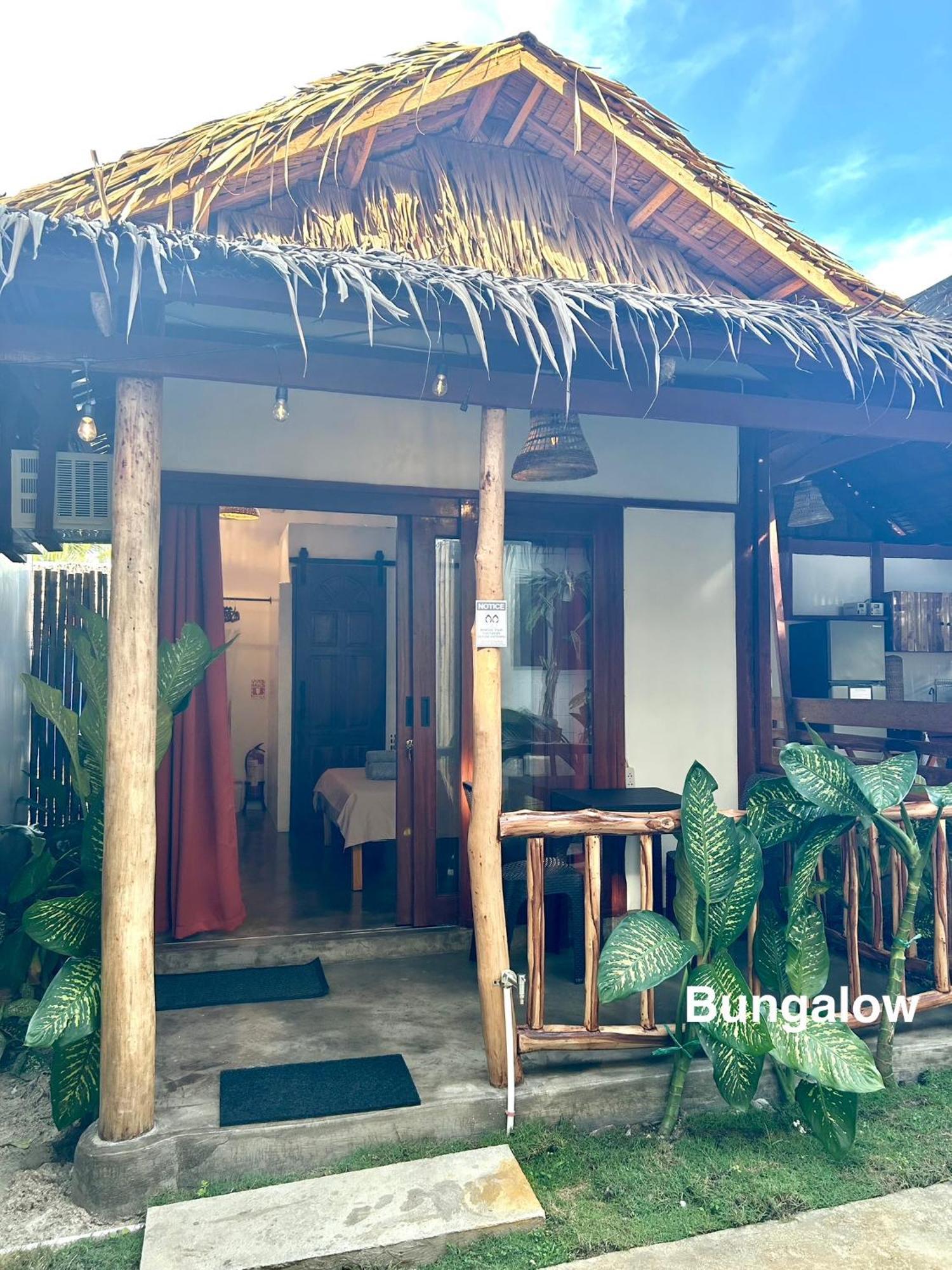 Wayans Siargao Homestay Генерал-Луна Экстерьер фото