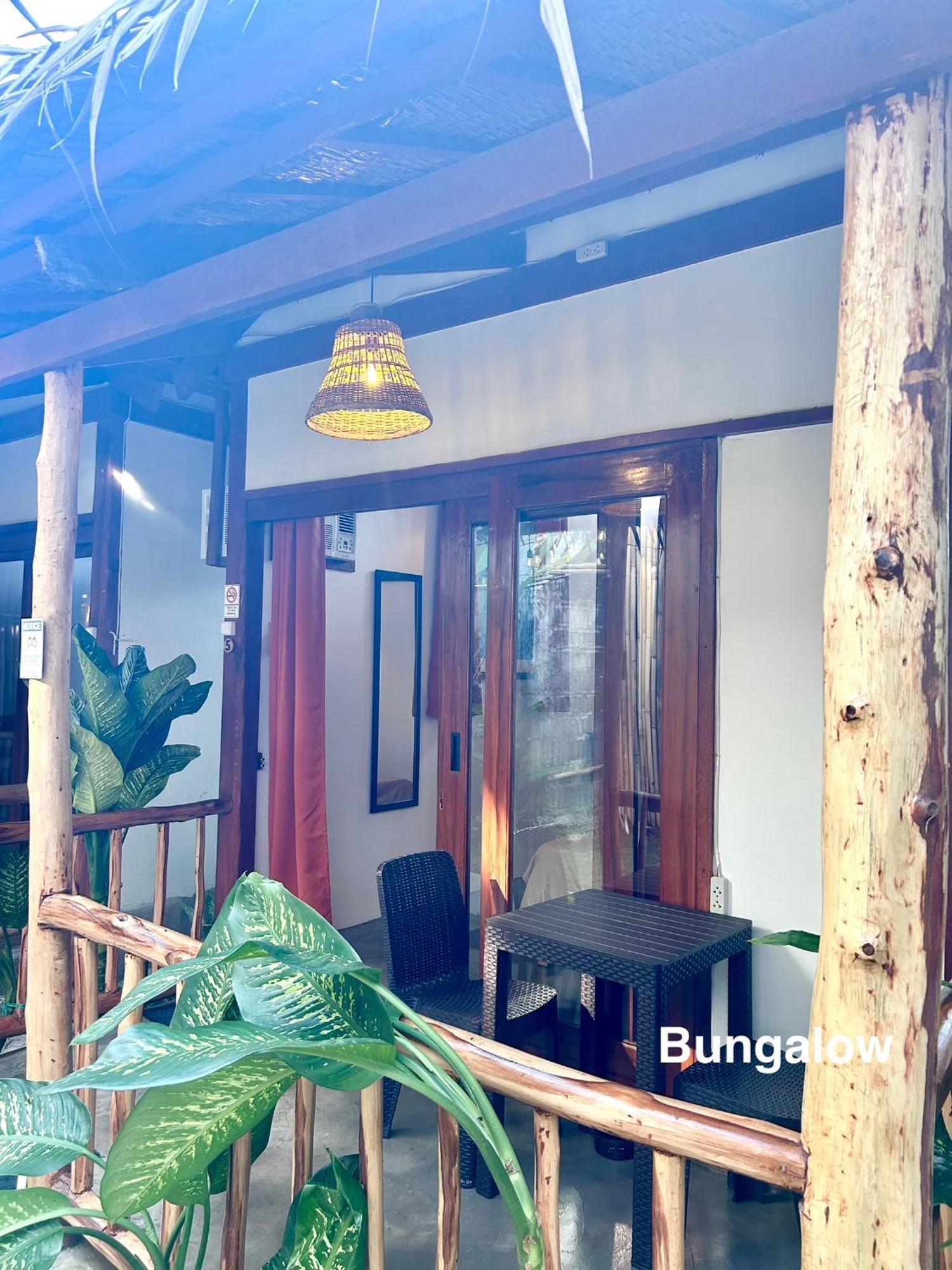 Wayans Siargao Homestay Генерал-Луна Экстерьер фото