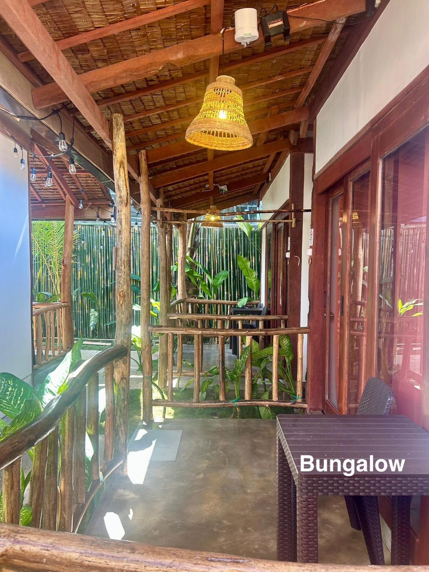 Wayans Siargao Homestay Генерал-Луна Экстерьер фото